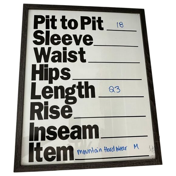 Mountain Hardwear Wool Blend Sweater Brown Full Zip Fleece Lined Women's Medium - Picture 4 of 5